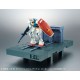 Robot Spirits SIDE MS White Base Catapult Deck ver. A.N.I.M.E. Mobile Suit Gundam Bandai