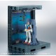 Robot Spirits SIDE MS White Base Hangar Deck ver. A.N.I.M.E. Mobile Suit Gundam Bandai