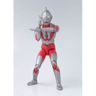 S H Figuarts Ultraman A Type Bandai Mykombini
