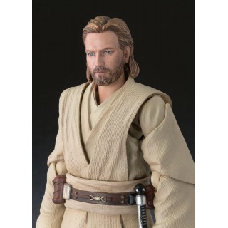 SH S.H. Figuarts Obi-Wan Kenobi (ATTACK OF THE CLONES) Star Wars Bandai