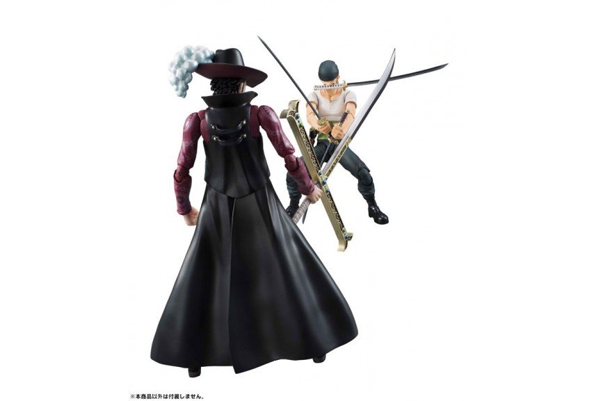 Variable Action Heroes - Roronoa Zoro Past Blue Ver.