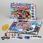 Monopoly Gamer Super Mario Takara Tomy