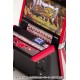 ULTRA STREET FIGHTER IV VEWLIX Arcade Game Machine Plastic Model 1/12 Wave