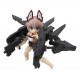 Desktop Army Frame Arms Girl KT-322f Innocentia Series Box of 4 MegaHouse