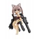 Desktop Army Frame Arms Girl KT-322f Innocentia Series Box of 4 MegaHouse