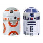 Star Wars The Last Jedi Home & Kitchen Canister R2-D2 & BB-8 Funko