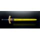 Fate/stay night Excalibur The Sword of Promised Victory 1/1 Scale Deluxe Edition Aniplex