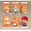 Himouto! Umaru-chan Trading Figures Vol.2 Box of 8 Good Smile Company
