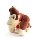 (T5E8) Super Mario Plush Toy Donkey Kong 