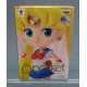 Sailor Moon Qposket petit Vol.1 set of 3 Sailor Mars - Sailor Moon & Sailor Mercury Banpresto
