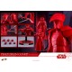 Movie Masterpiece Star Wars The Last Jedi 1/6 Scale Praetorian Guard (Double Blade) Hot Toys