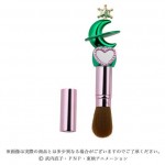 Sailor Moon Miracle Romance Twin Lip Rod Cheek Brush (Neptune Ver.) Bandai premium