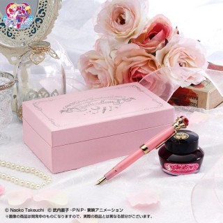 Sailor moon fountain pen (ordinary package version) Bandai premium