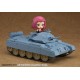 Nendoroid More Girls und Panzer das Finale Crusader Mk.III Good Smile Company