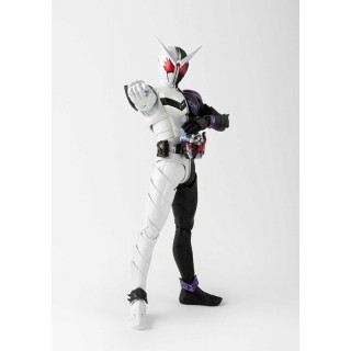 SH S.H. Figuarts (Shinkocchou Seihou) Kamen Rider W Fang Joker Bandai