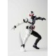 SH S.H. Figuarts (Shinkocchou Seihou) Kamen Rider W Fang Joker Bandai