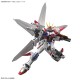HGBF 1/144 Build Strike Galaxy Cosmos from Gundam Build Fighters Battlogue Plastic Model Bandai