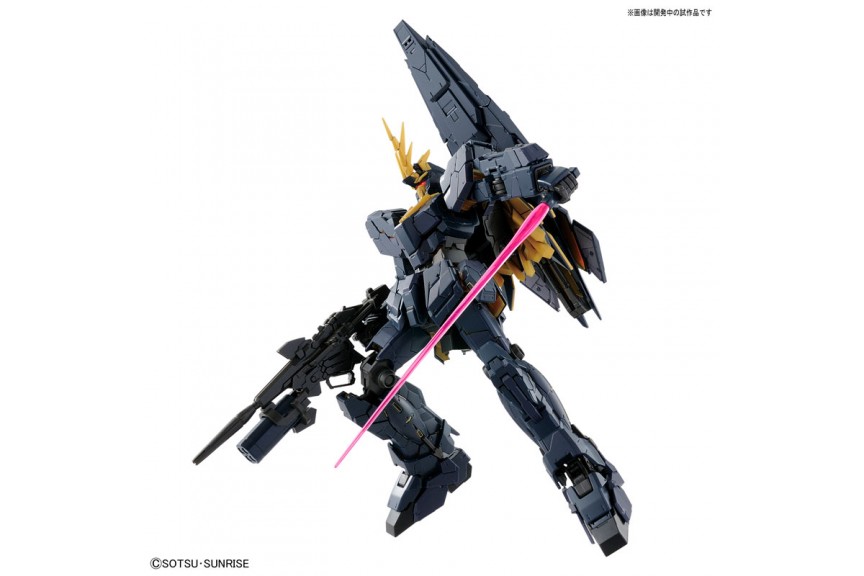 RG 1/144 Unicorn Gundam 2 Banshee Norn Plastic Model Bandai