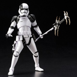 ARTFX+ Star Wars The Last Jedi First Order Stormtrooper Executioner 1/10 Kotobukiya ARTFX+ Star Wars The Last Jedi First Order Stormtrooper Executioner 1/10 Kotobukiya