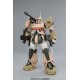 MG (Master Grade) Mobile Suit Gundam MS-06K Zaku Cannon 1/100 Plastic Model Bandai