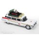Ghostbusters 1959 ECTO-1A Cadillac Ambulance 1/64 Johnny Lightning