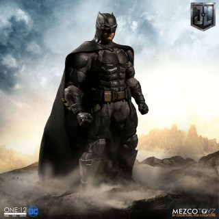 mezco batman justice league