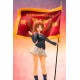 Girls und Panzer the Movie Miho Nishizumi Senshado Zenkoku Koukousei Taikai Winning Flag Ver. 1/7 ques Q