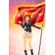 Girls und Panzer the Movie Miho Nishizumi Senshado Zenkoku Koukousei Taikai Winning Flag Ver. 1/7 ques Q