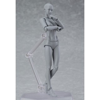 figma archetype next she gray color ver. MAX Factory