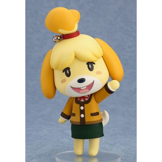 Nendoroid Animal Crossing New Leaf Isabelle Winter Ver. Good Smile Company