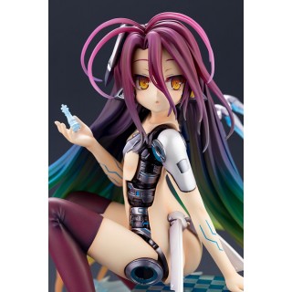 Phat! No Game No Life Zero Shuvi 1/7 PVC Figure, Figures & Plastic Kits