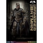Batman vs Superman Dawn of Justice Dynamic Action Heroes No.005 Armored Batman (Battle Damage Ver.) 1/9 Beast Kingdom