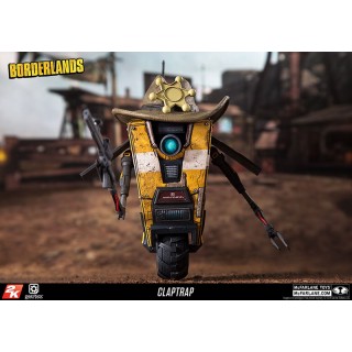 Borderlands CL4P-TP Claptrap Deluxe McFarlane Toys