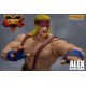 Street Fighter V Action Figure Alex Storm Collectibles