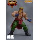 Street Fighter V Action Figure Alex Storm Collectibles