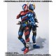 SH S.H. Figuarts Kamen Rider Build Kamen Rider Cross-Z Bandai Limited