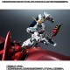 Robot Damashii (Side MS) Gundam UC Sinanju Final Battle Set Feat. Neo Zeong Bandai limited