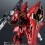 Robot Damashii (Side MS) Gundam UC Sinanju (Real Marking Ver.) Bandai Limited