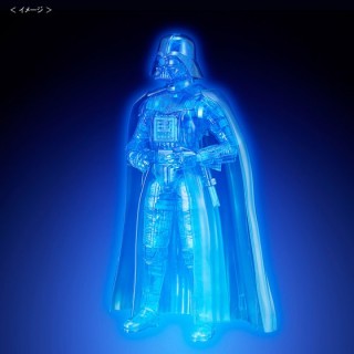 Star Wars 1/12 Darth Vader Hologram Ver. Model kit Bandai Star Wars 1/12 Darth Vader Hologram Ver. Model kit Bandai