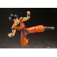 SH S.H. Figuarts Dragon Ball Z DBZ Son Goku Saiyan Grown on Earth Bandai
