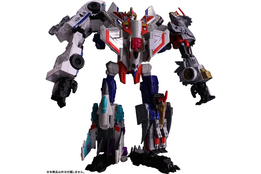 Takara Tomy Transformers power of the primes PP-19 Starscream Japan version 