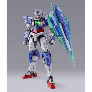 Metal Build 00 Qan T Mobile Suit Gundam 00 Bandai Mykombini