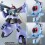 Robot Damashii (side MS) Mobile Suit Gundam MS-09R Rick Dom & RB-79 Ball (X2) Ver. A.N.I.M.E. Bandai Limited