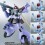 Robot Damashii (side MS) Mobile Suit Gundam MS-09R Rick Dom & RB-79 Ball (X4) Ver. A.N.I.M.E. Bandai Limited
