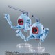 Robot Damashii (side MS) Mobile Suit Gundam MS-09R Rick Dom & RB-82 Ball (X4) Ver. A.N.I.M.E. Bandai Limited