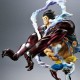 One Piece Archive Collection Monkey D. Luffy Gear 4 Leo Bazooka Ver. Plex Limited