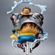 One Piece Archive Collection Monkey D. Luffy Gear 4 Leo Bazooka Ver. Plex Limited