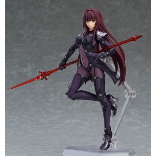 figma Fate/Grand Order Lancer/Scathach Max Factory