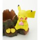 Pokemon Planter Series Pikachu Mori de Hitoyasumi Planter Hobby Stock
