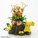 Pokemon Planter Series Pikachu Mori de Hitoyasumi Planter Hobby Stock